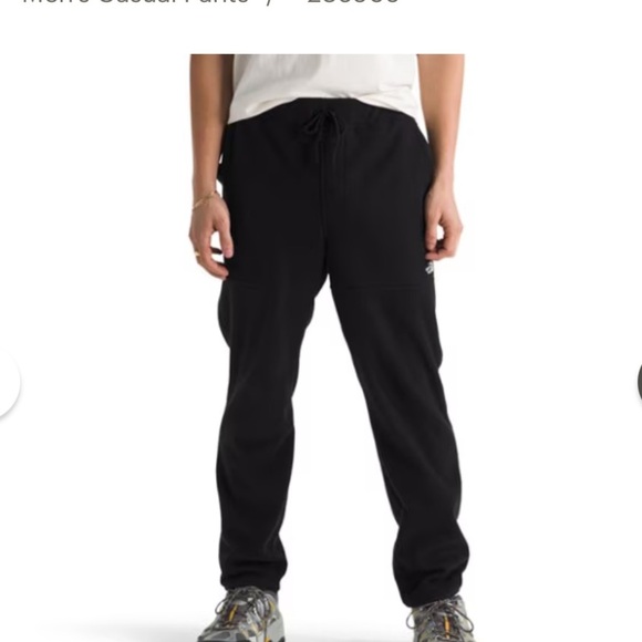 North Face Circular Design Women’s Panty - Picture 2 of 16